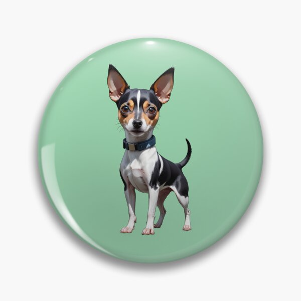 Item preview, Rat Terrier designed and sold by Bilisik.