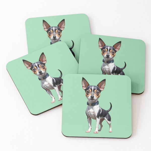 Item preview, Rat Terrier designed and sold by Bilisik.