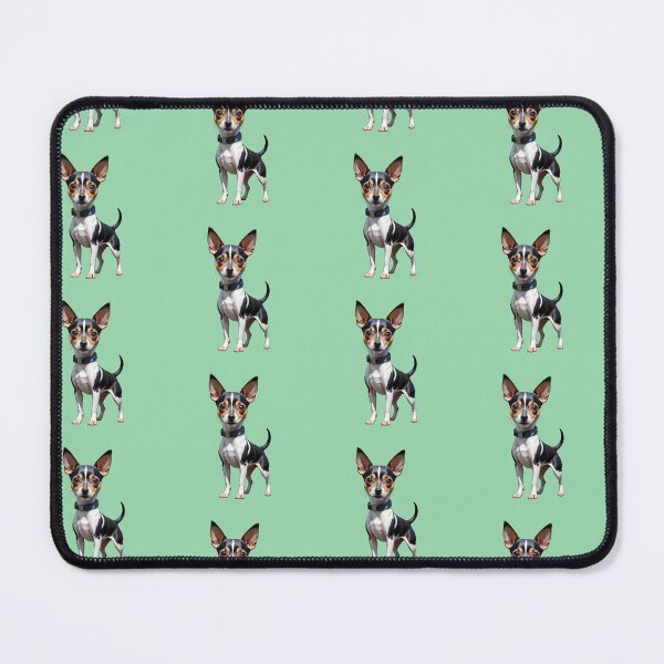 Item preview, Rat Terrier designed and sold by Bilisik.