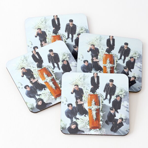 Item preview, The Escape of the 7 Season 2 kdrama, Seven Escape 2 kdrama designed and sold by Mydramalist.