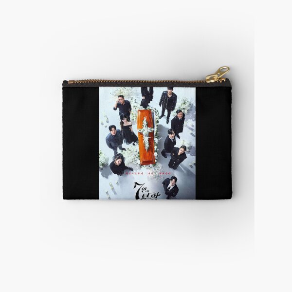 Item preview, The Escape of the 7 Season 2 kdrama, Seven Escape 2 kdrama designed and sold by Mydramalist.