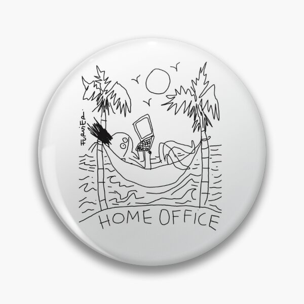 Item preview, Home Office designed and sold by Psicodibujos.