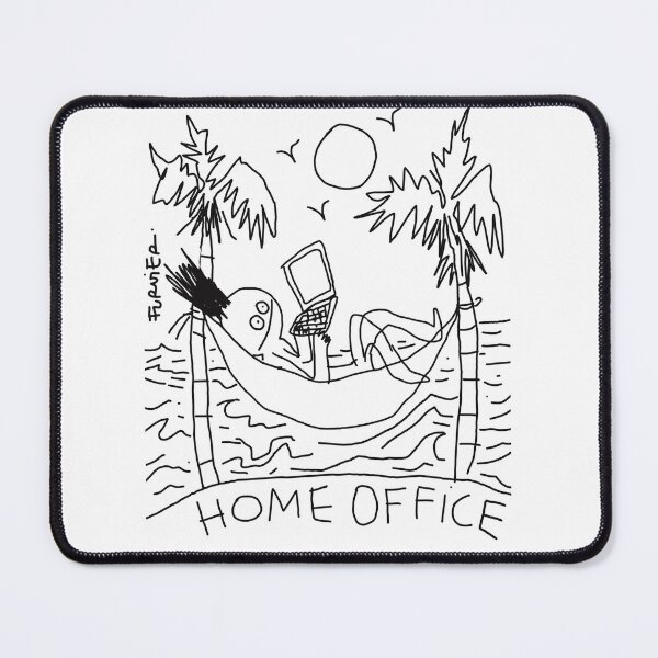 Item preview, Home Office designed and sold by Psicodibujos.