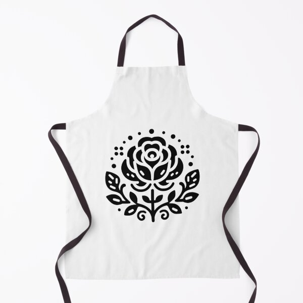 Item preview, Folk Art Design Rose designed and sold by operossa.