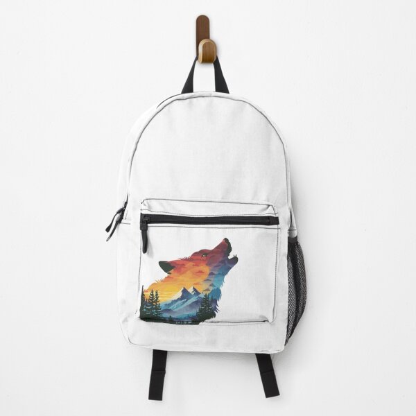 Item preview, NATURE IN WOLF designed and sold by PGAart.
