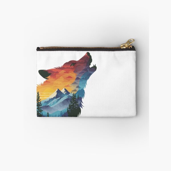 Item preview, NATURE IN WOLF designed and sold by PGAart.