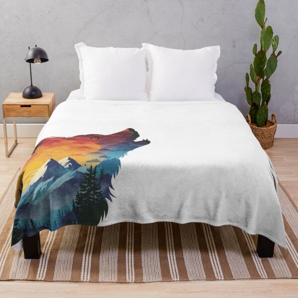 Item preview, NATURE IN WOLF designed and sold by PGAart.