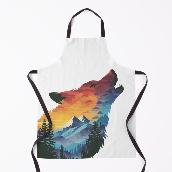 Item preview, NATURE IN WOLF designed and sold by PGAart.