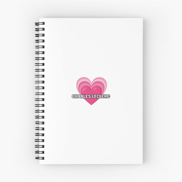 Item preview, Charles Leclerc pink heart designed and sold by TheGrandShopp.