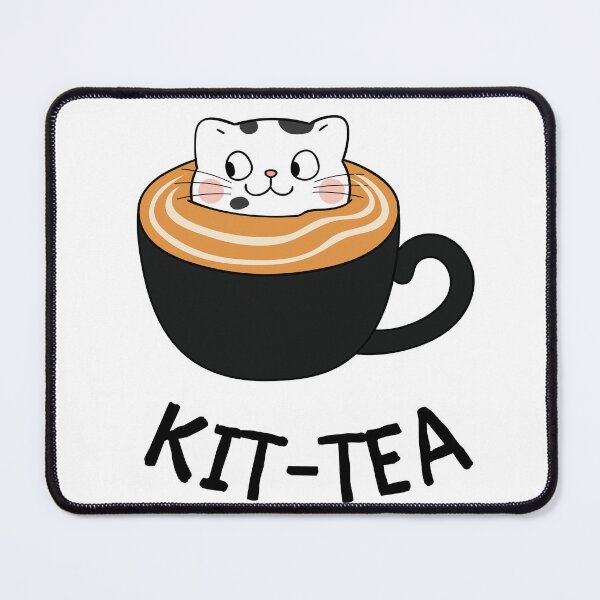 Item preview, Kit-Tea designed and sold by GbzDigital.