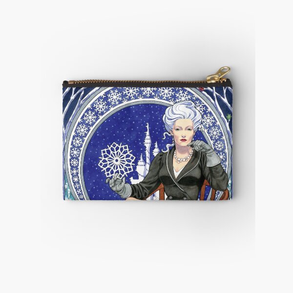 Item preview, Winter Queen Mab designed and sold by CaryadArtwork.