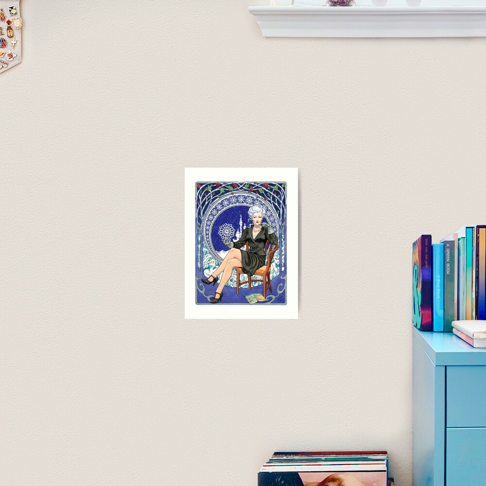 Item preview, Art Print designed and sold by CaryadArtwork.