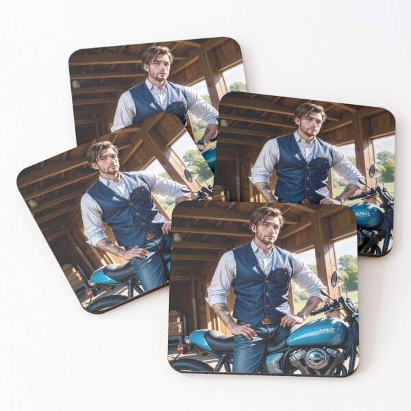 Item preview, Mike on a bike designed and sold by tatty58.