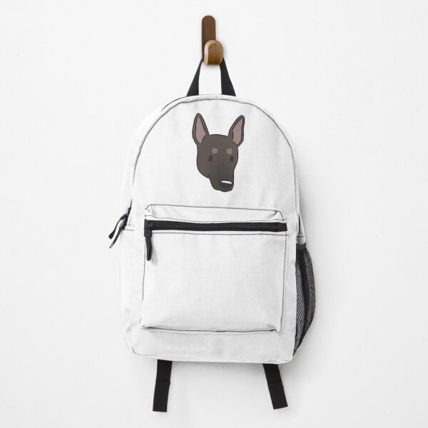 Item preview, Xoloitzcuintli mexican hairless dog face designed and sold by Yaragold.