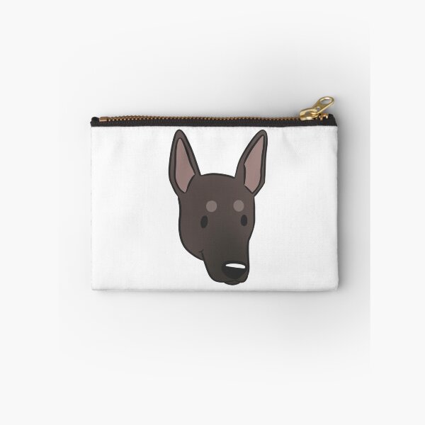 Item preview, Xoloitzcuintli mexican hairless dog face designed and sold by Yaragold.