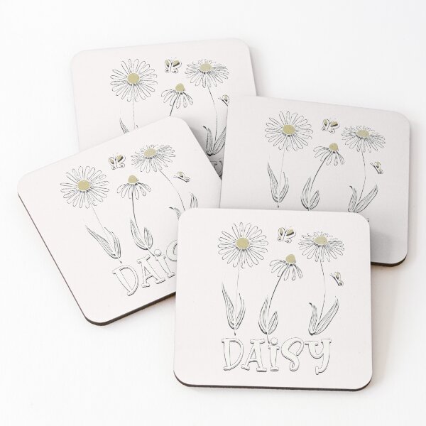 Item preview, April Birth flower designed and sold by quote2creation.