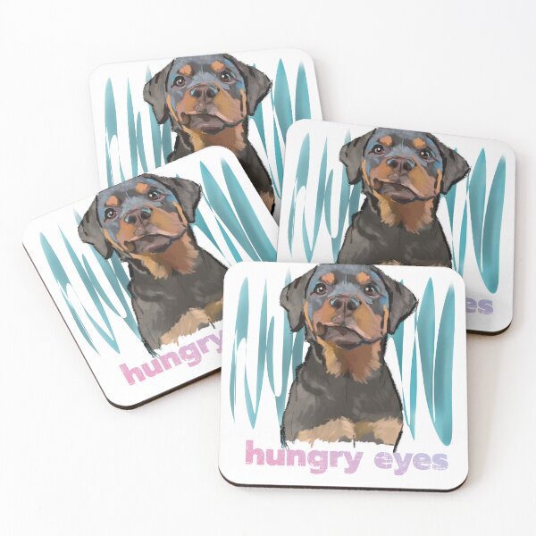 Item preview, Hungry eyes designed and sold by MotleyBird.