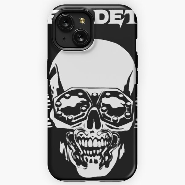 Megadeth iPhone Cases for Sale Redbubble