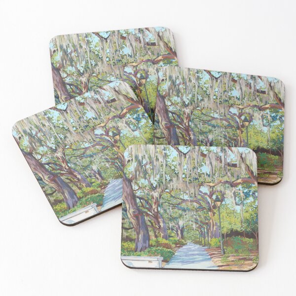 Item preview, Forsyth Park  designed and sold by chelita34.