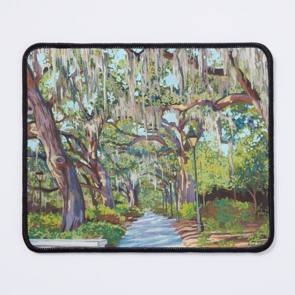 Item preview, Forsyth Park  designed and sold by chelita34.