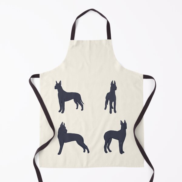 Item preview, Black great dane dog pack  designed and sold by Mayarart.