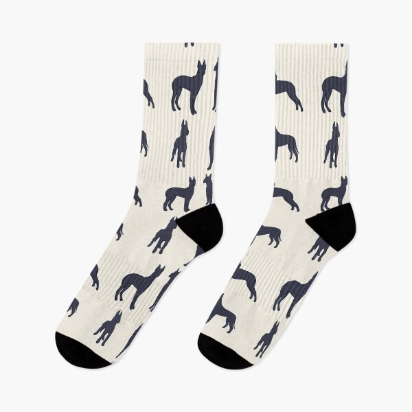 Item preview, Black great dane dog pack  designed and sold by Mayarart.