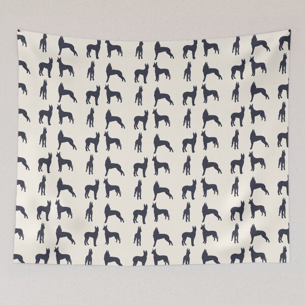 Item preview, Black great dane dog pack  designed and sold by Mayarart.