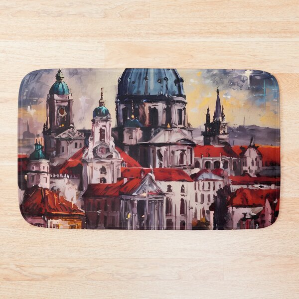 Item preview, Saint Nicholas Cathedral designed and sold by Pixeledfox.