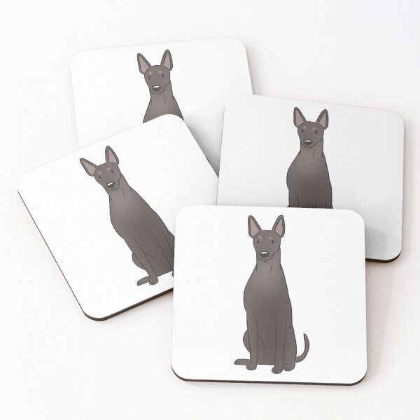 Item preview, Xoloitzcuintli mexican hairless dog  designed and sold by Yaragold.
