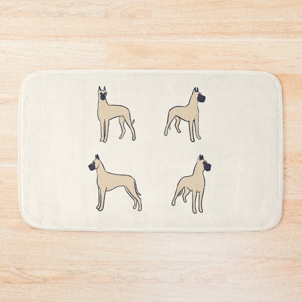 Item preview, great dane dog pack  designed and sold by Mayarart.