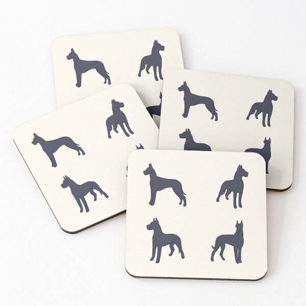 Item preview, great dane dog pack  designed and sold by Mayarart.