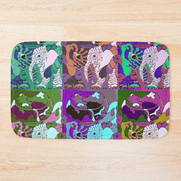 Item preview, Elephants designed and sold by Gluecknika.