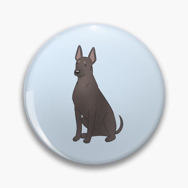 Item preview, Xoloitzcuintli mexican hairless dog  designed and sold by Yaragold.