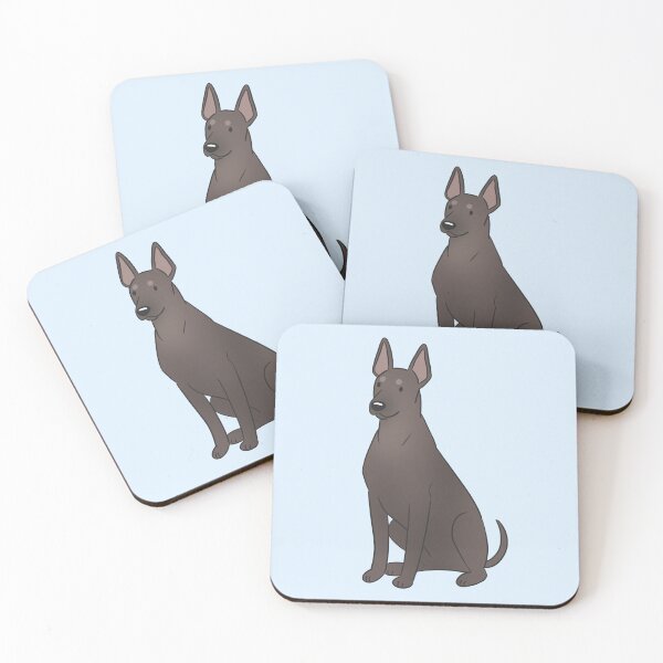 Item preview, Xoloitzcuintli mexican hairless dog  designed and sold by Yaragold.