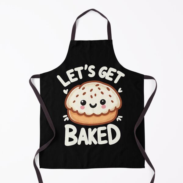 Item preview, Let's get Baked designed and sold by People Tee.