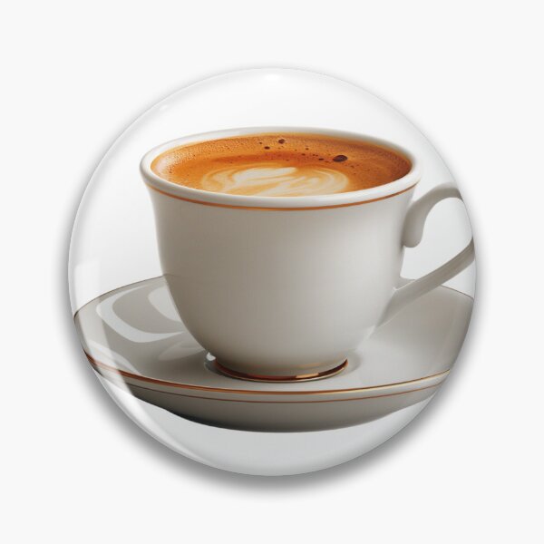 Item preview, Classic Cappuccino Charm designed and sold by palmyst.