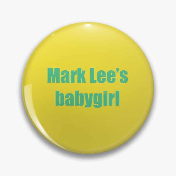 Item preview, Mark Lee's babygirl designed and sold by LunarKatShop.