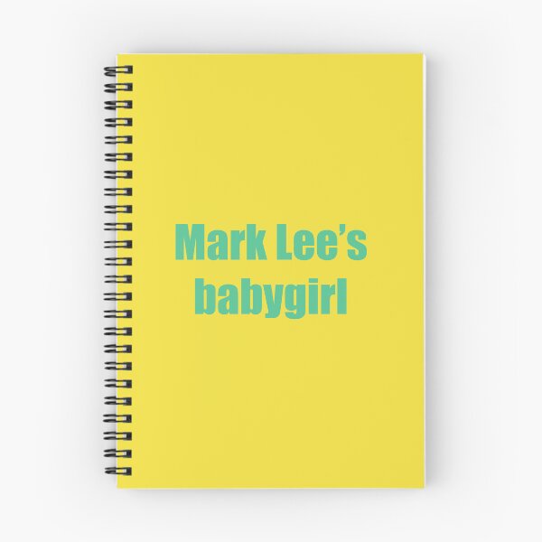 Item preview, Mark Lee's babygirl designed and sold by LunarKatShop.