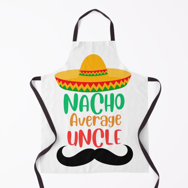 Item preview,  nacho average uncle designed and sold by Creativedsigna.