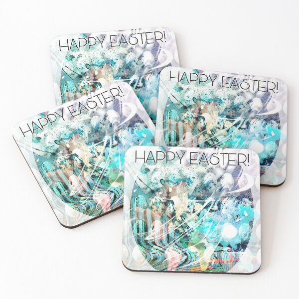 Item preview, HAPPY EASTER designed and sold by AnnabellaRh.