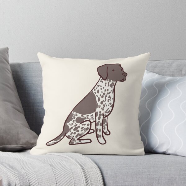 Item preview, german shorthaired pointer dog   designed and sold by Mayarart.