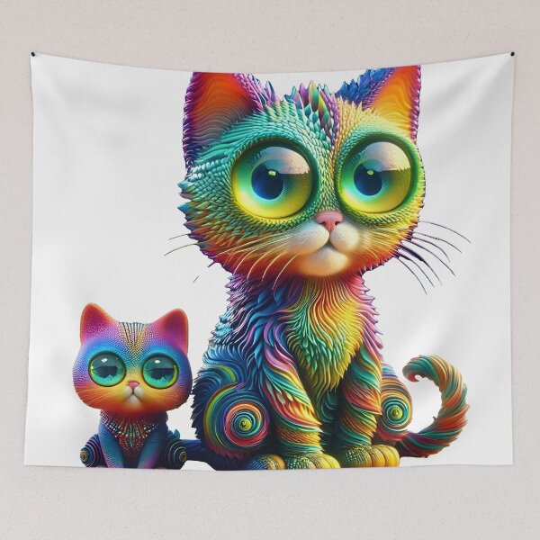 Item preview, Galactic Whiskers designed and sold by ramboe.