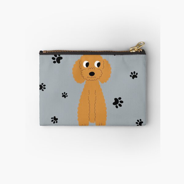 Item preview, Apricot Poodle designed and sold by AnulaArt.