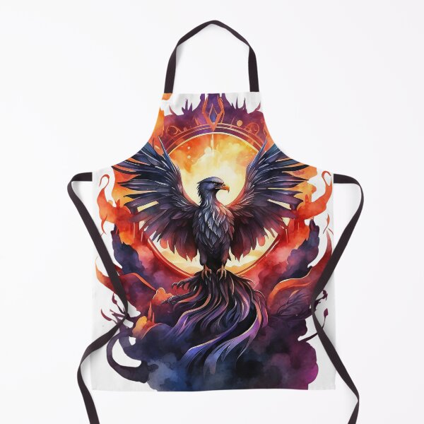 Item preview, Phoenix Rebirth: Ignite Your Resilience designed and sold by AdoraClips.