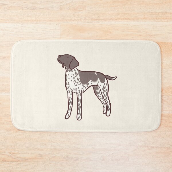 Item preview, pointer dog art  designed and sold by Mayarart.