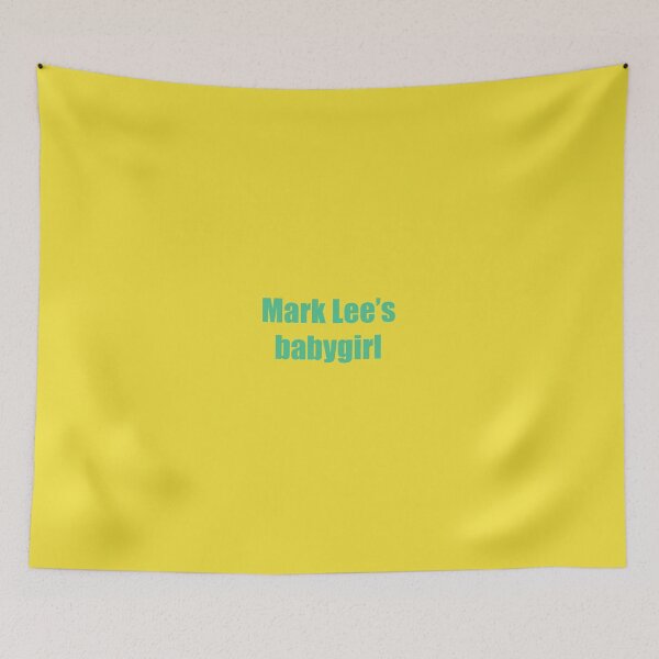 Item preview, Mark Lee's babygirl designed and sold by LunarKatShop.