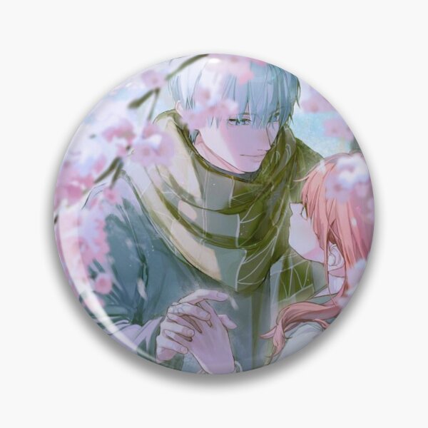 Item preview, A Sign of Affection  Yubisaki to Renren - Nagi Itsuomi Itose Yuki designed and sold by MalakShams.