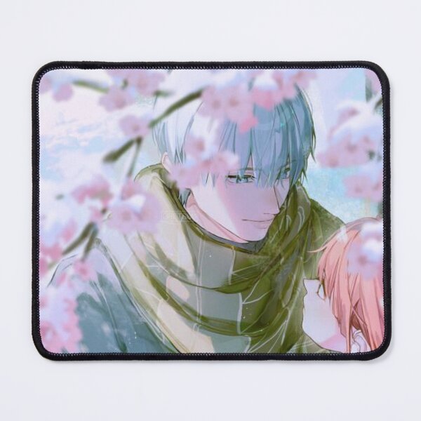 Item preview, A Sign of Affection  Yubisaki to Renren - Nagi Itsuomi Itose Yuki designed and sold by MalakShams.