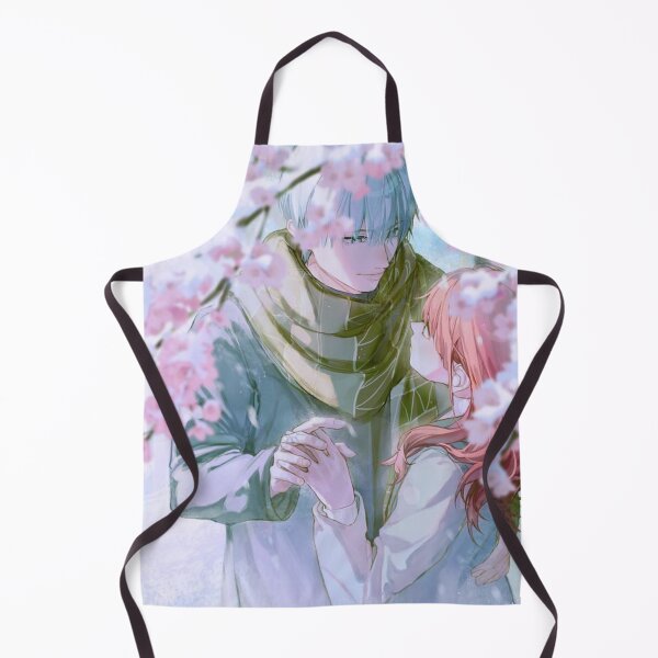 Item preview, A Sign of Affection Yubisaki to Renren - Nagi Itsuomi Itose Yuki designed and sold by MalakShams.