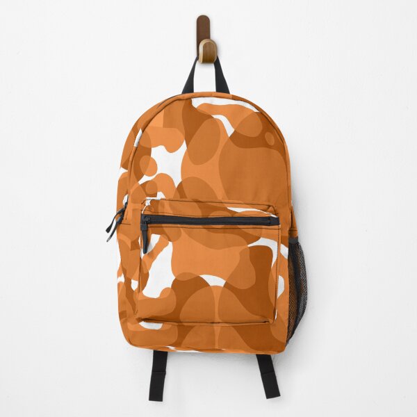Item preview, Orange Blobs designed and sold by Bovinae Art.